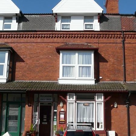 Melbourne Guest House Rhyl Esterno foto