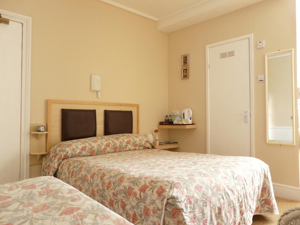 Melbourne Guest House Rhyl Camera foto