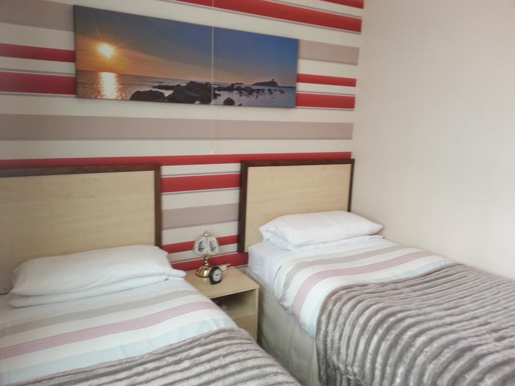 Melbourne Guest House Rhyl Camera foto