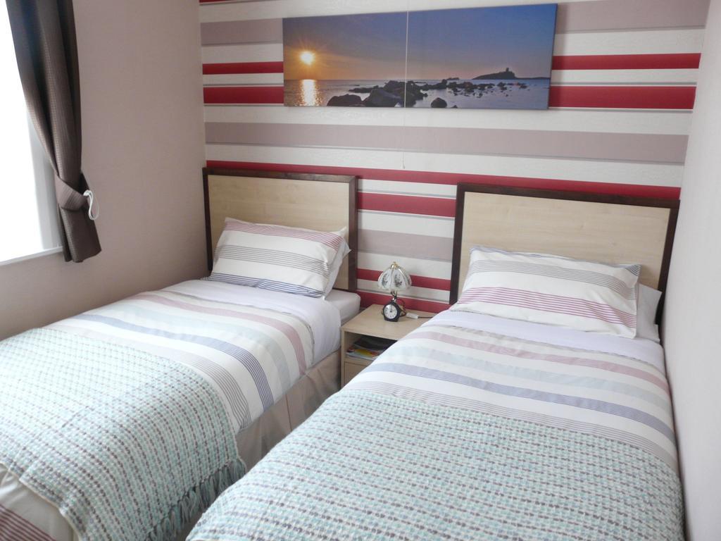 Melbourne Guest House Rhyl Camera foto