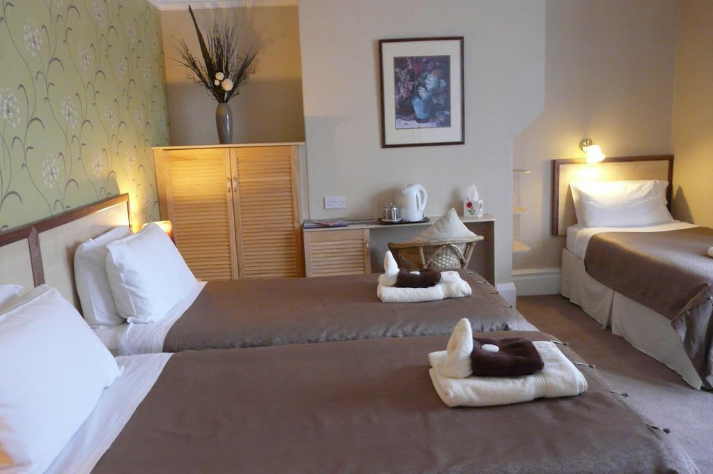 Melbourne Guest House Rhyl Camera foto