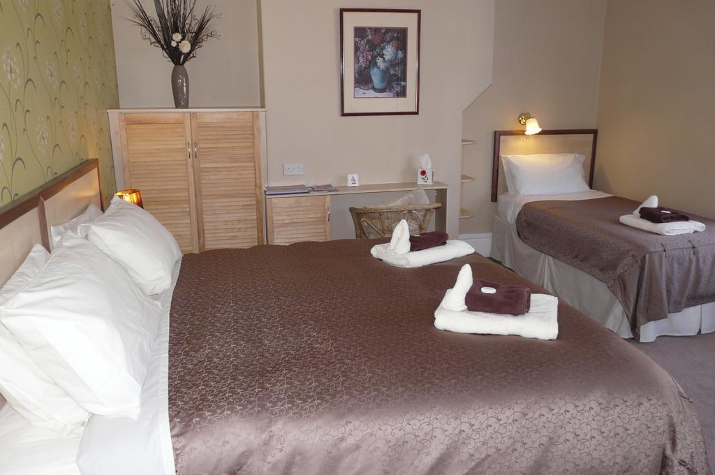 Melbourne Guest House Rhyl Camera foto