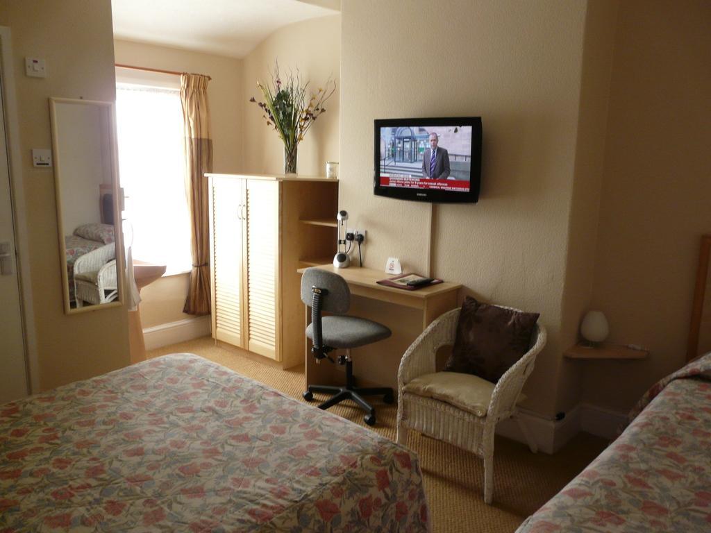 Melbourne Guest House Rhyl Camera foto