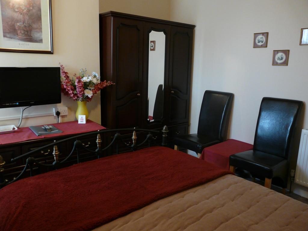 Melbourne Guest House Rhyl Camera foto