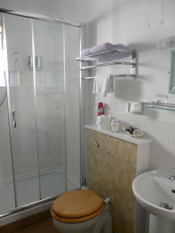 Melbourne Guest House Rhyl Camera foto